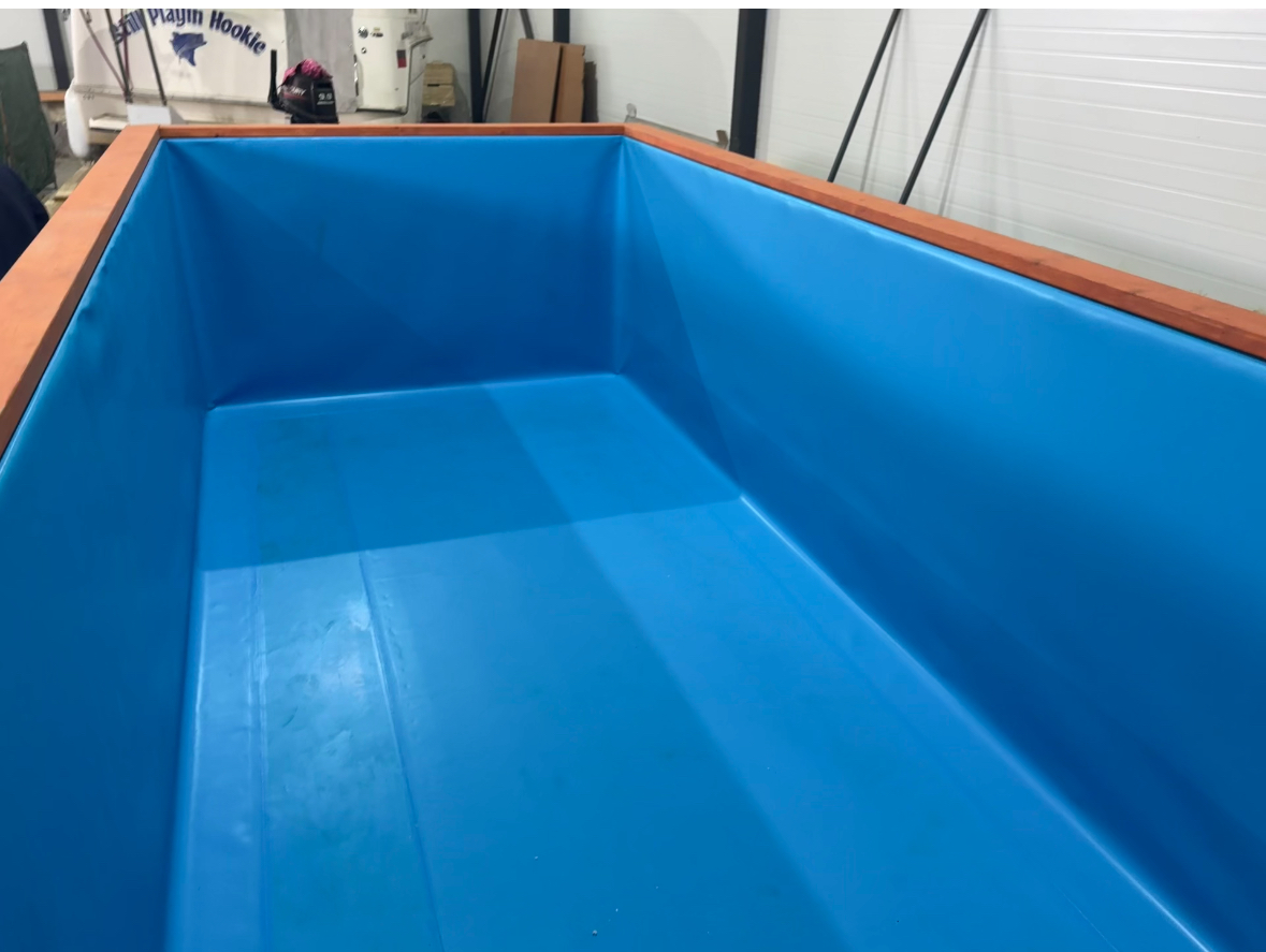 внутри лайнер сварной улучшенный в москве